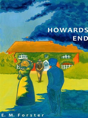 cover image of Howards End